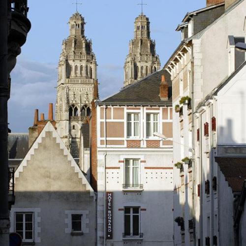 Hotel Ronsard Tours Exteriér fotografie