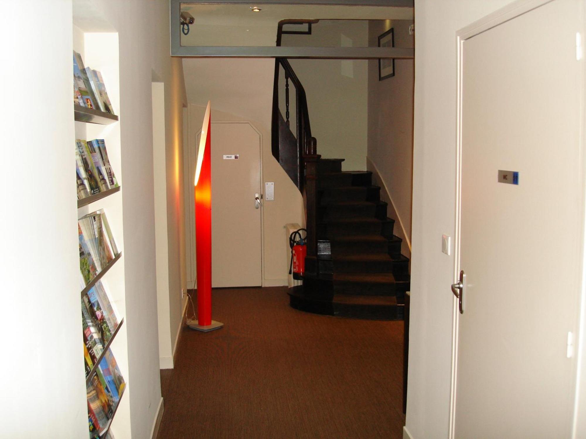 Hotel Ronsard Tours Exteriér fotografie