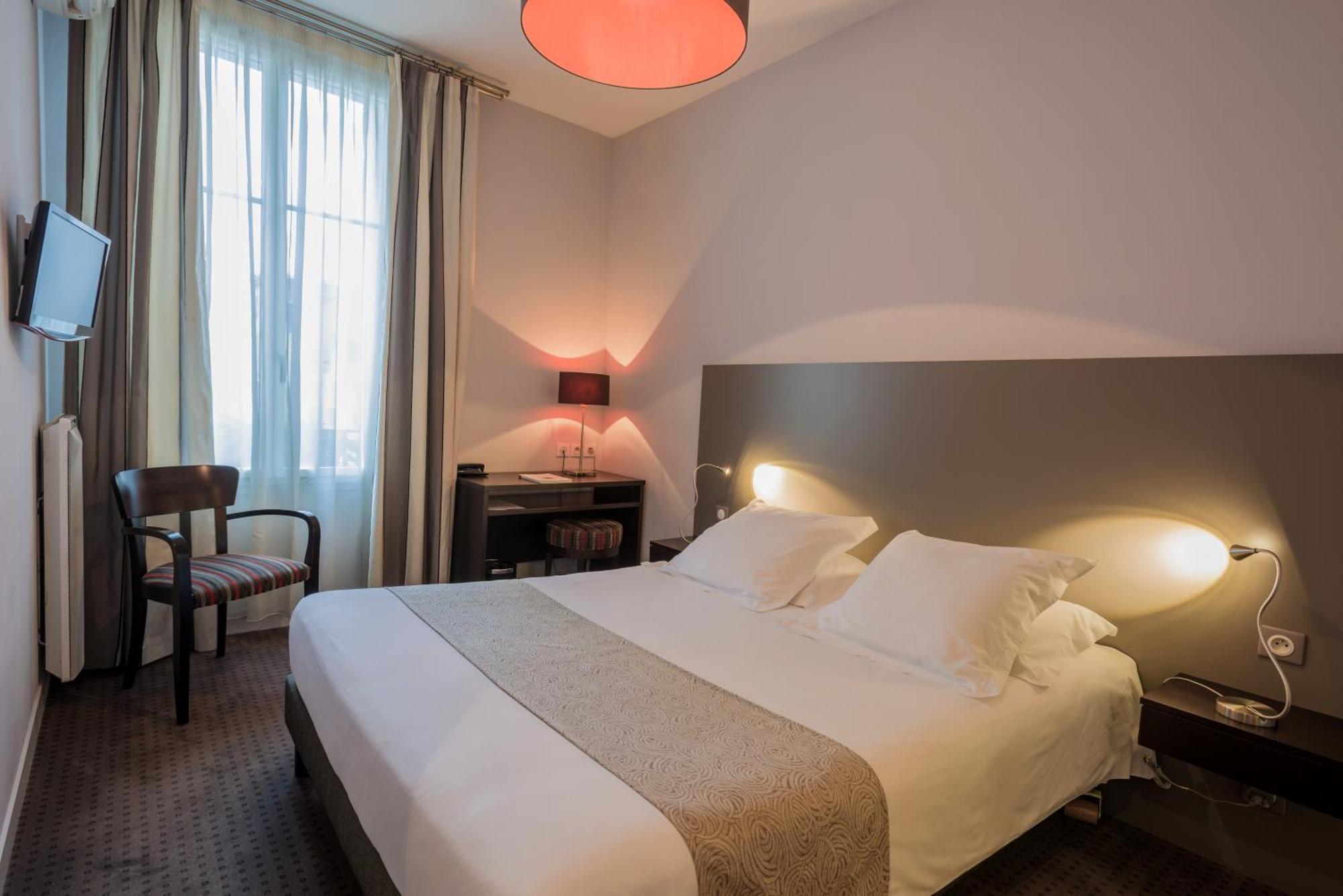 Hotel Ronsard Tours Exteriér fotografie