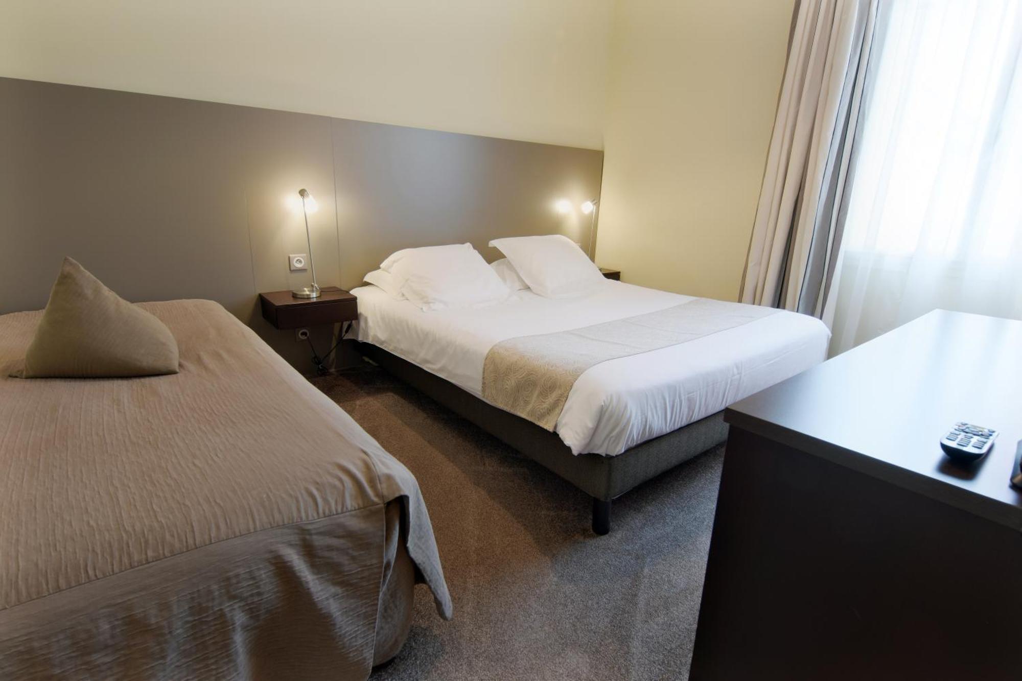 Hotel Ronsard Tours Exteriér fotografie